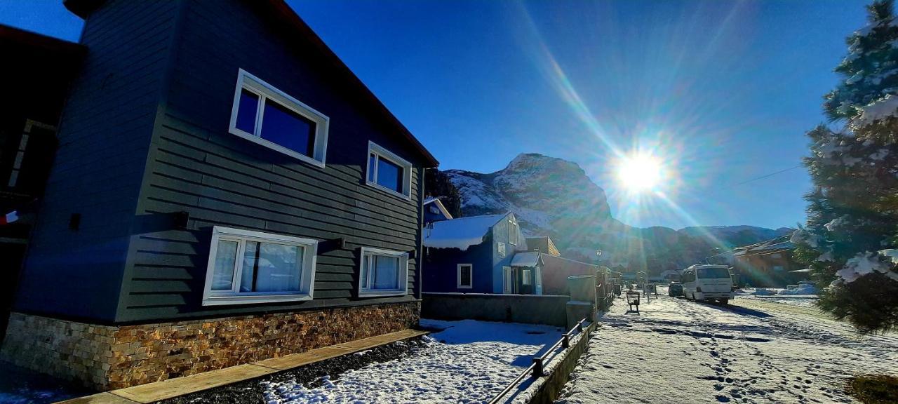 Aparts Merkaba El Chaltén Zewnętrze zdjęcie