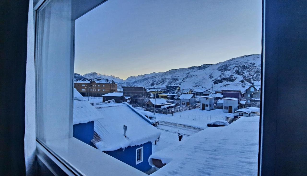 Aparts Merkaba El Chaltén Zewnętrze zdjęcie