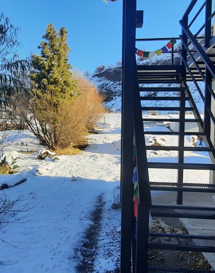 Aparts Merkaba El Chaltén Zewnętrze zdjęcie