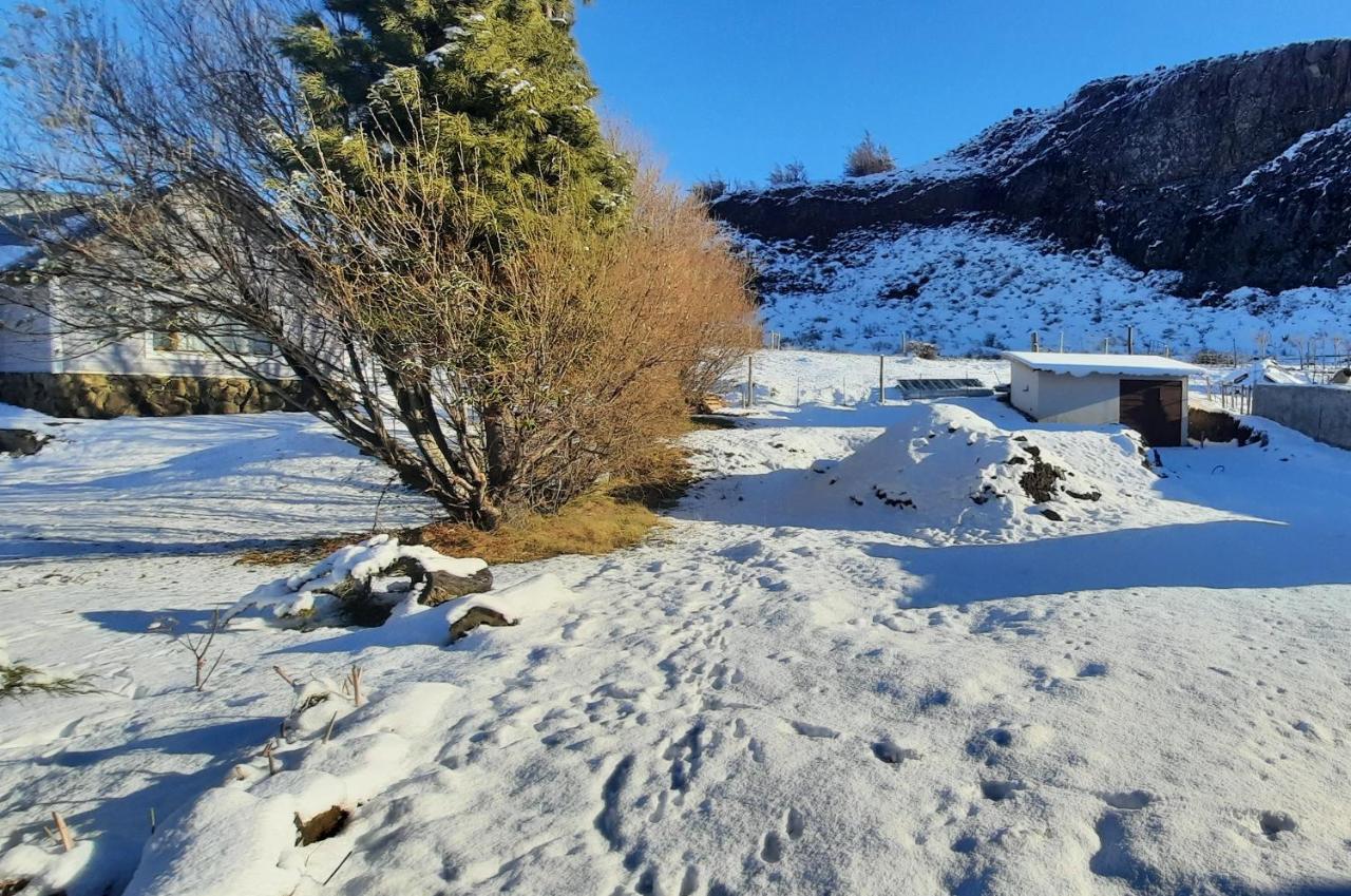 Aparts Merkaba El Chaltén Zewnętrze zdjęcie